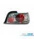 FEUX ARRIÈRE BMW E36 COUPÉ 91-99 LED LOOK LEXUS FOND CHROMÉ