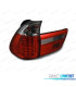 FEUX ARRIÈRE BMW X5 E53 LED 00-03 ROUGE FONCÉ