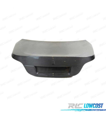 PORTE DE COFFRE ARRIÈRE BMW E60 CARBONE