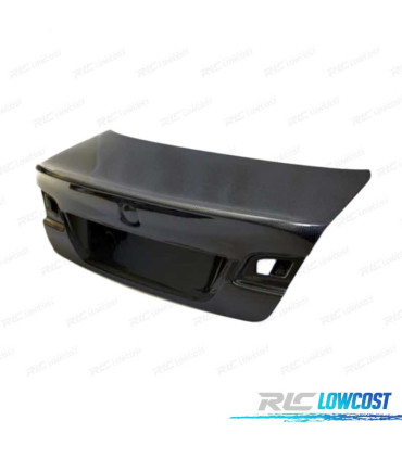 PORTE DE COFFRE ARRIÈRE BMW E92 E92 LOOK CSL CARBONE