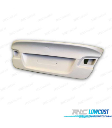 PORTE COFFRE ARRIÈRE BMW E92 E93 M3 LOOK CSL