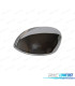 COQUES DE RÉTROVISEURS CITROEN C2 C3 02-10 PEUGEOT 206 98-09 CHROMÉ