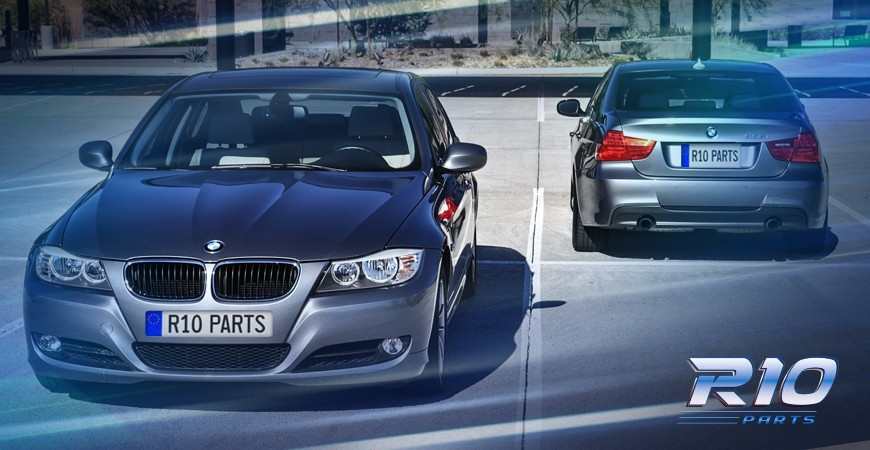 E90 / E91 (05-12)