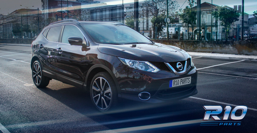 QASHQAI (14-18)