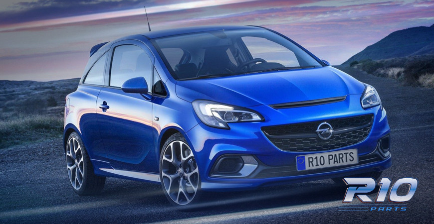 CORSA E (15-19)