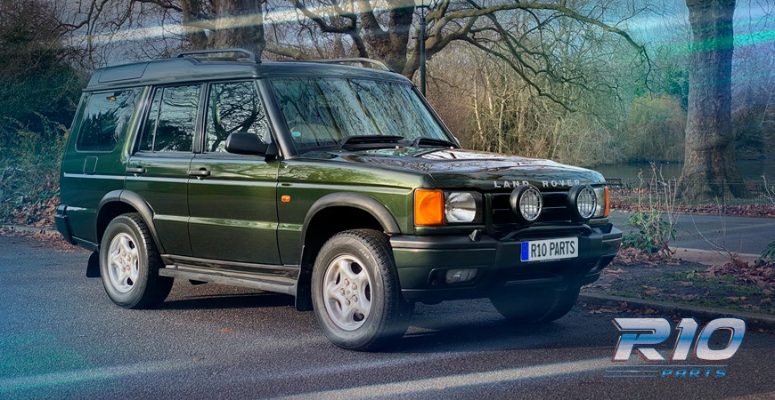 DISCOVERY II (98-04)