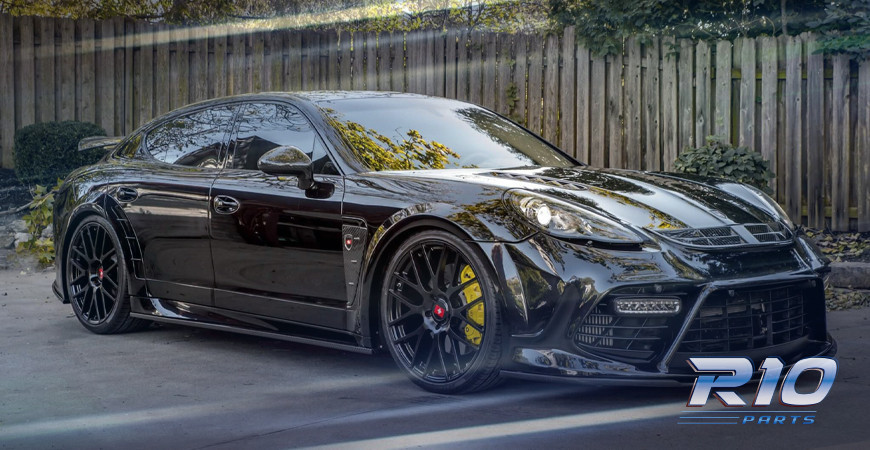 PANAMERA