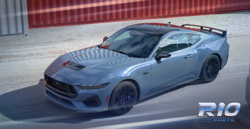 MUSTANG (24-)