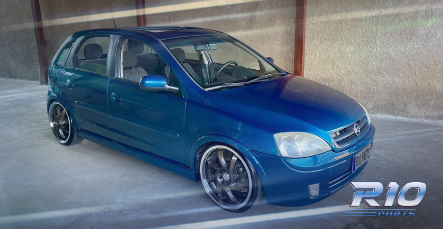 CORSA C (00-06)